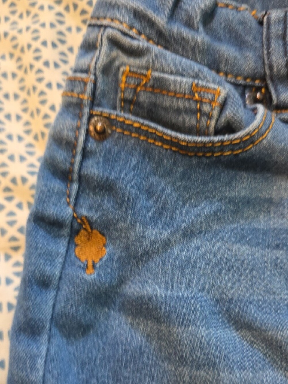 Disney Minnie Mouse Knit Pullover with Lucky Brand Jeans - Picture 7 of 12